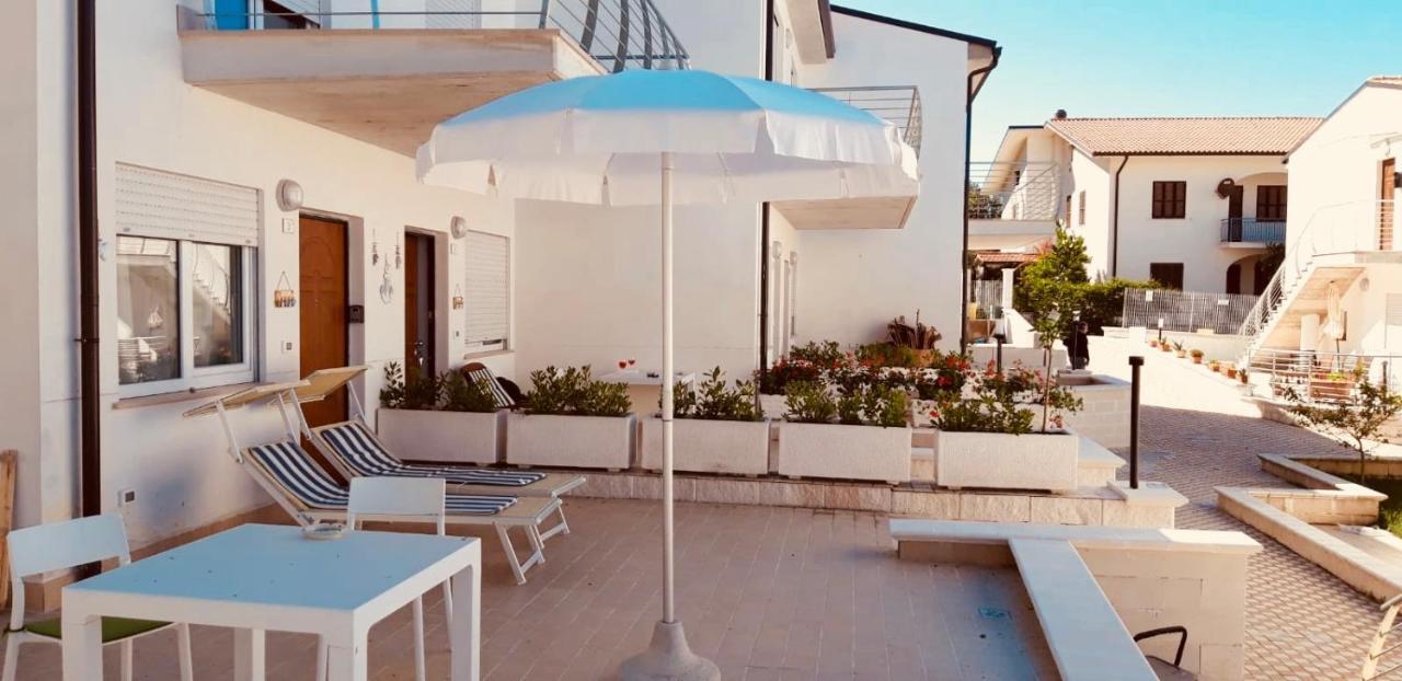 Case Vacanze I Trabocchi San Vito Chietino Exterior photo